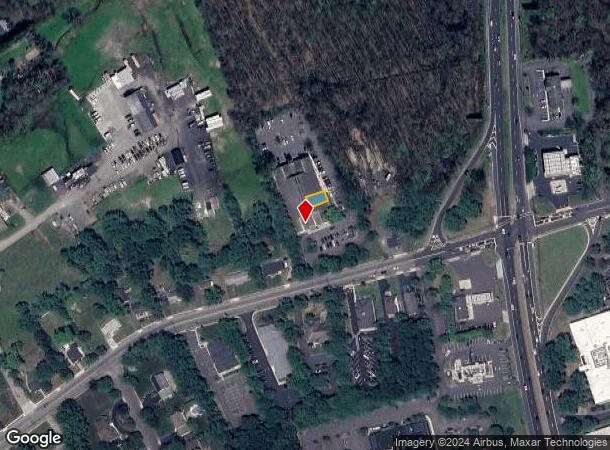  224 Taylors Mills Rd, Manalapan, NJ Parcel Map