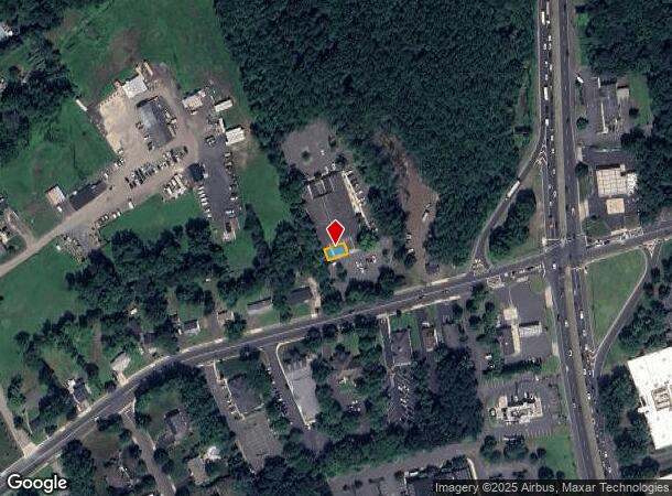 224 Taylors Mills Rd, Manalapan, NJ Parcel Map