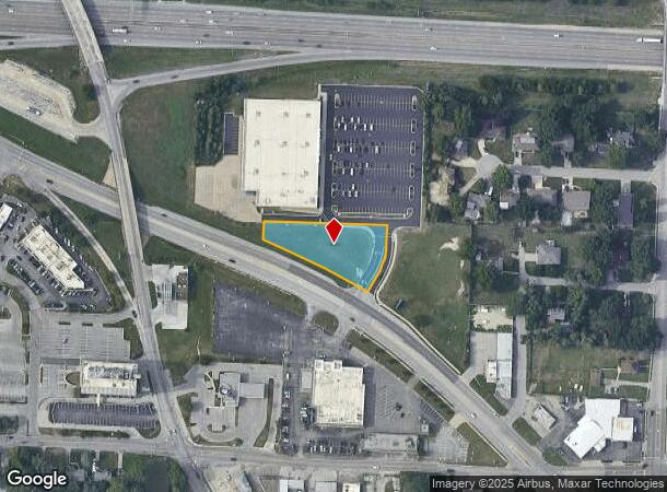 11914 E No Address Assigned By City, Independence, MO Parcel Map