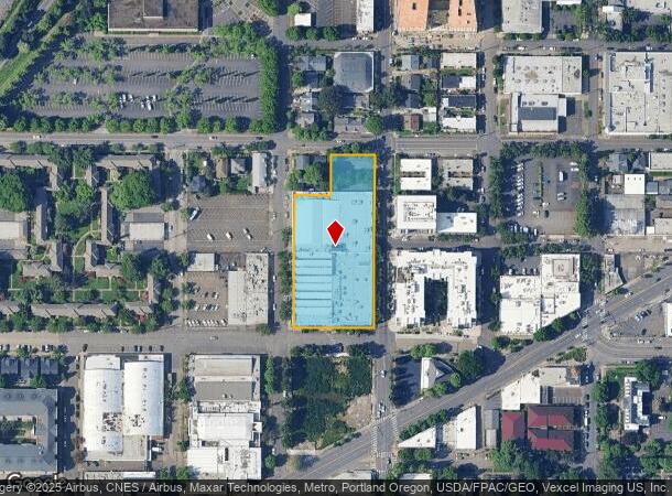  541 Ne 20Th Ave, Portland, OR Parcel Map