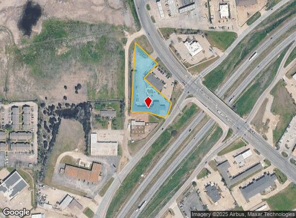 5000 I-30, Greenville, TX Parcel Map
