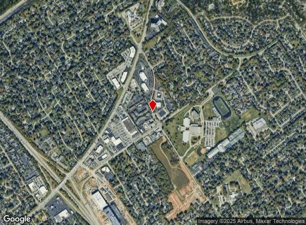  2321 Lime Kiln Ln, Louisville, KY Parcel Map