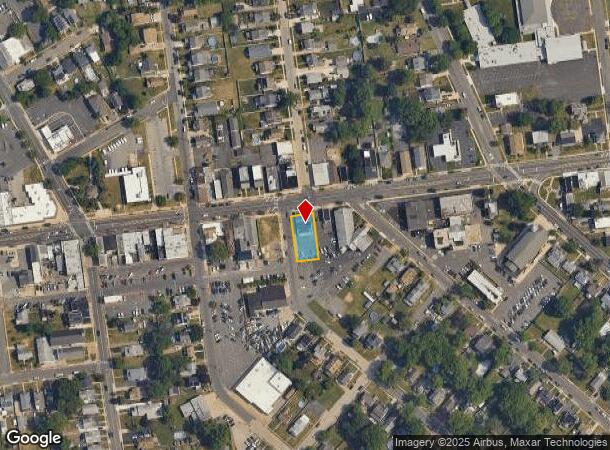 124 E Main St, Maple Shade, NJ Parcel Map