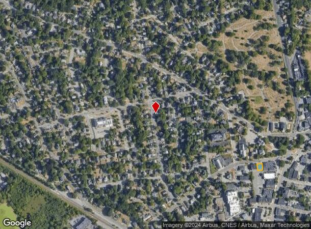  18 Woburn St, Reading, MA Parcel Map