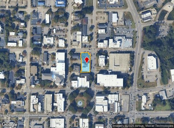 119 Ridley Ave, Lagrange, GA Parcel Map