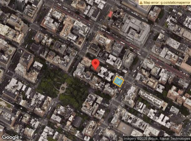  160 E 22Nd St, New York, NY Parcel Map