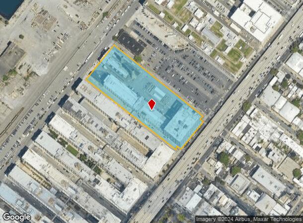  882 3Rd Ave, Brooklyn, NY Parcel Map