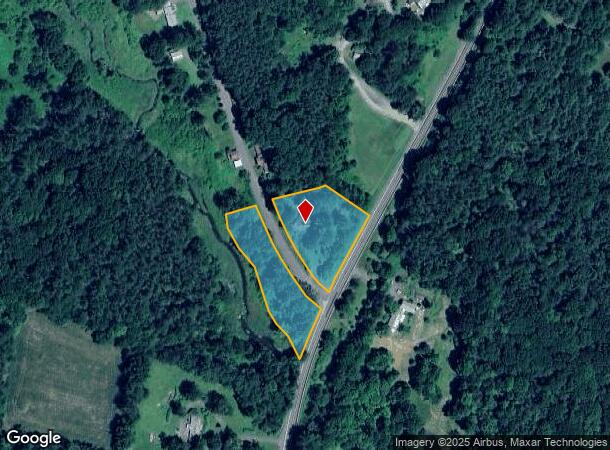 20 Hunt Rd, Hillsdale, NY Parcel Map