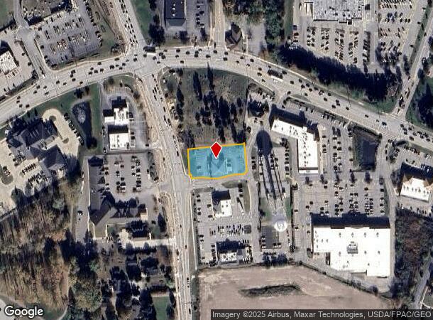 2085 Center Rd, Avon, OH Parcel Map