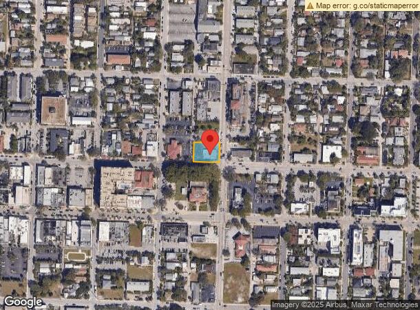  406 Lucerne Ave, Lake Worth Beach, FL Parcel Map