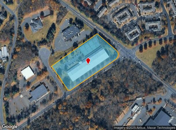 10 Weldon Dr, Doylestown, PA Parcel Map