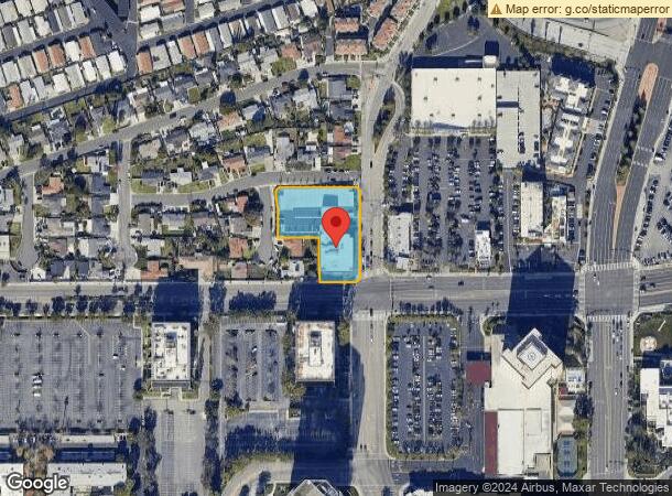  3745 W Chapman Ave, Orange, CA Parcel Map