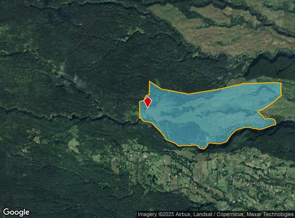 27 Puia Rd, Hilo, HI Parcel Map