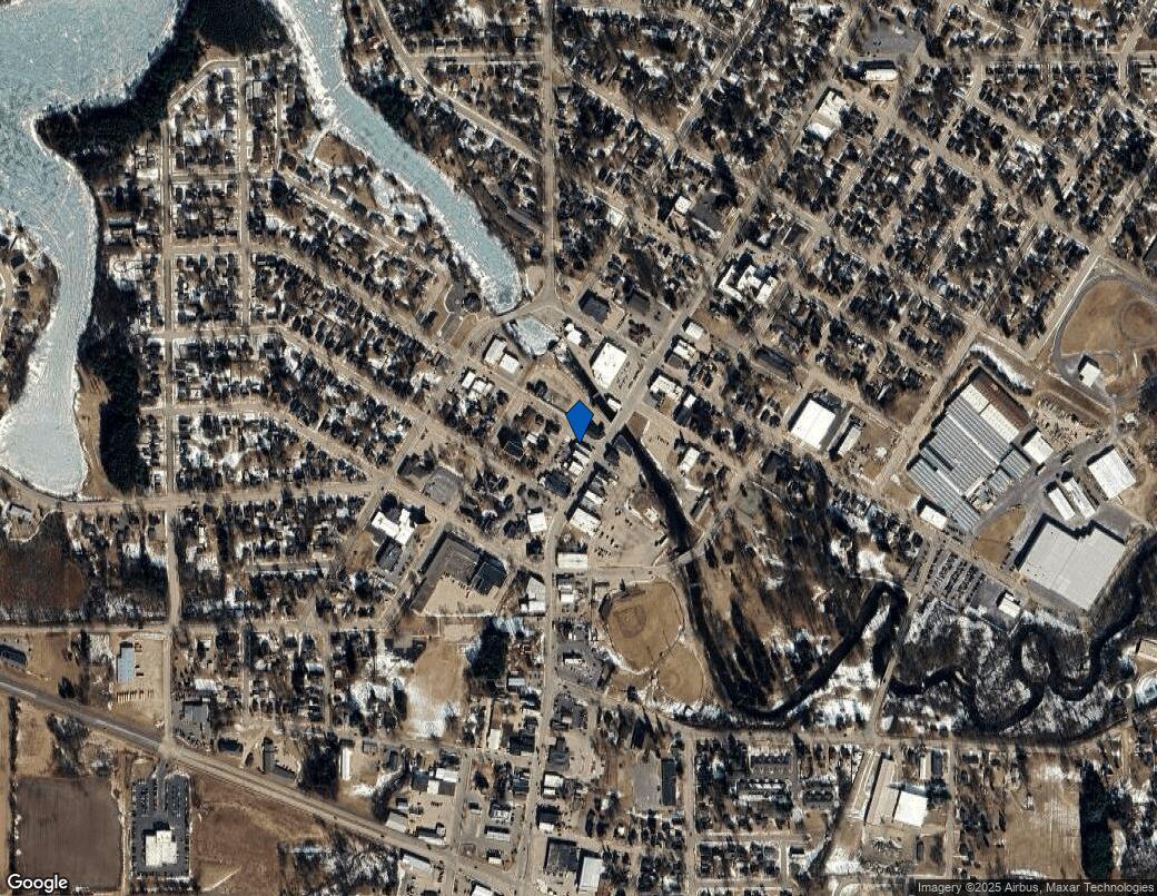 38 S Main St, Clintonville, WI, 54929 Storefront Retail/Office