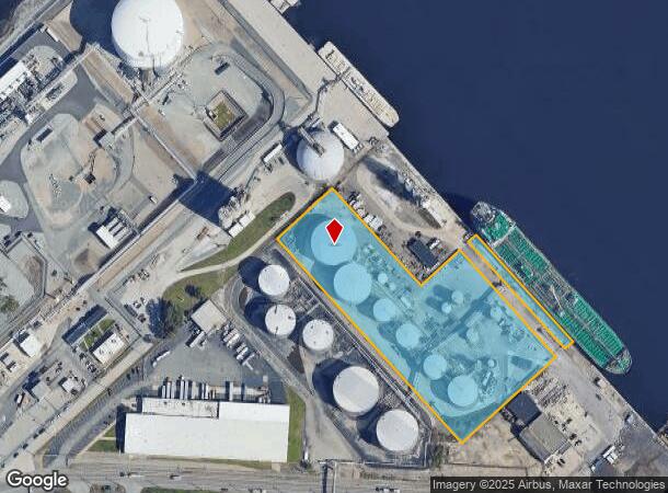  29 Terminal Rd, Providence, RI Parcel Map