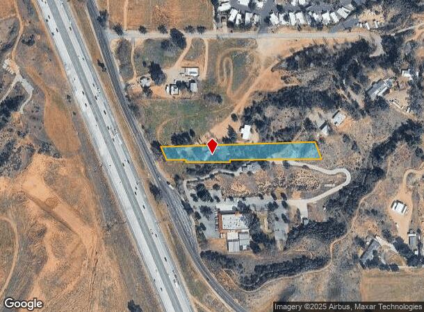 9520 Calimesa Blvd, Calimesa, CA Parcel Map
