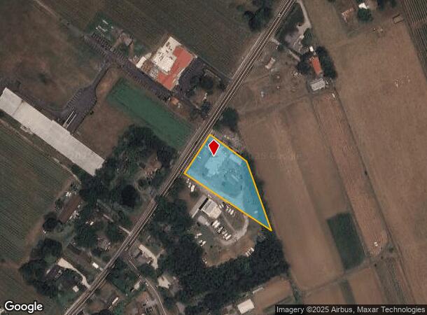 37570 Route 25 Rd, Peconic, NY Parcel Map