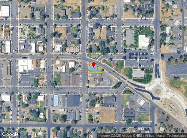  411 E Cascade Ave, Sisters, OR Parcel Map