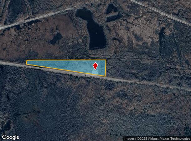 31993 Highway 70 W, Bruceton, TN Parcel Map