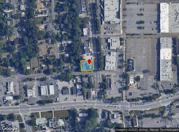 7 Mark Tree Rd, Centereach, NY Parcel Map