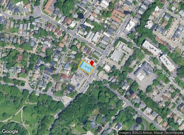 457 Victory Blvd, Staten Island, NY Parcel Map