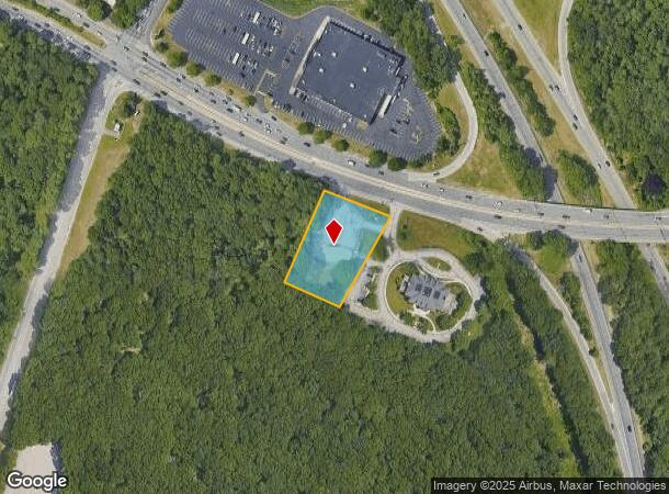  360 East Ave, Warwick, RI Parcel Map