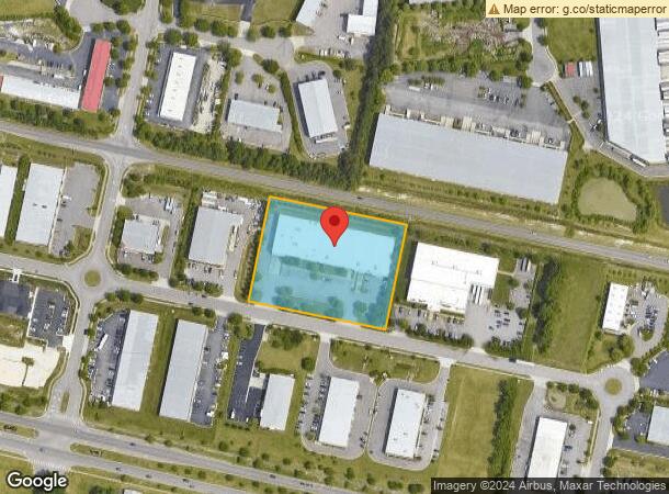  3905 North Landing Rd, Virginia Beach, VA Parcel Map