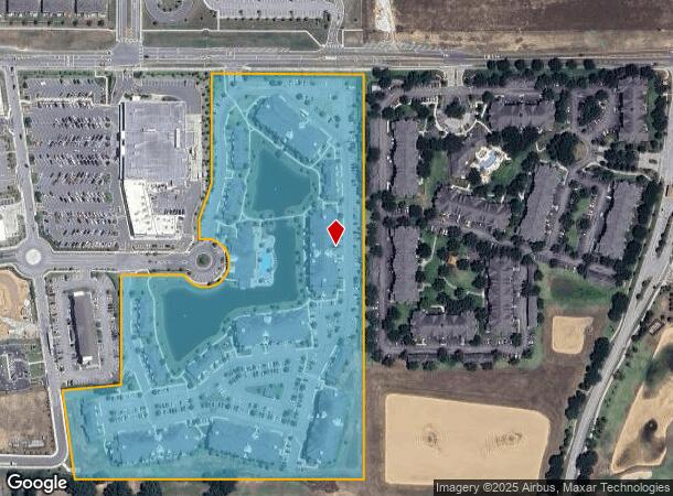 101 Champions Vue Loop, Davenport, FL Parcel Map