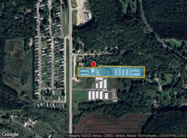 N4660 471St St, Menomonie, WI Parcel Map