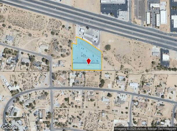 18737 Us Highway 18, Apple Valley, CA Parcel Map