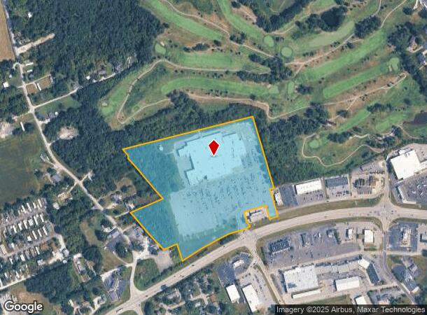 101 Highway 47 E, Troy, MO Parcel Map