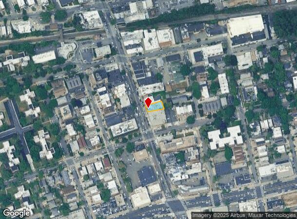  4229 Bell Blvd, Bayside, NY Parcel Map