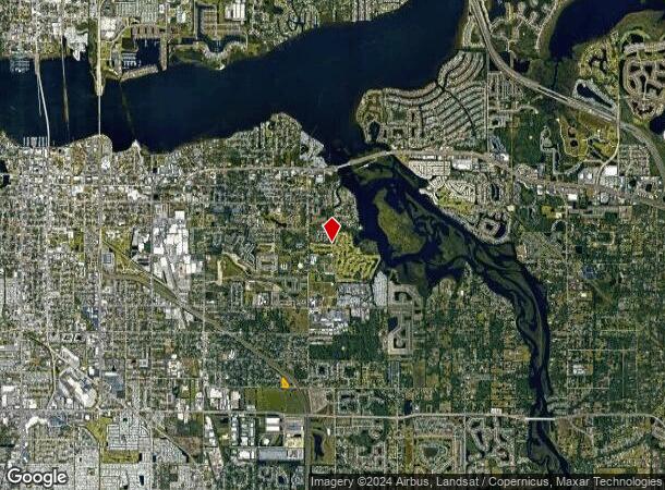  2401 38Th Ave E, Bradenton, FL Parcel Map