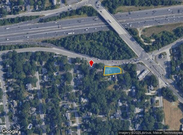 5096 Expressway Dr S, Holbrook, NY Parcel Map