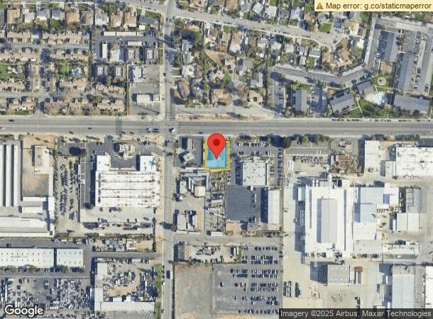  8926 Arlington Ave, Riverside, CA Parcel Map