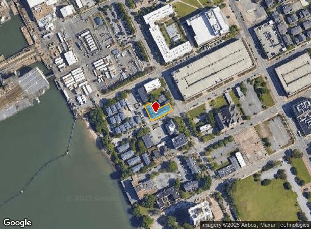  99 30Th St, Newport News, VA Parcel Map