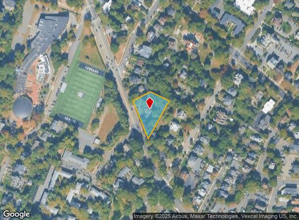  775 Bloomfield Ave, West Caldwell, NJ Parcel Map