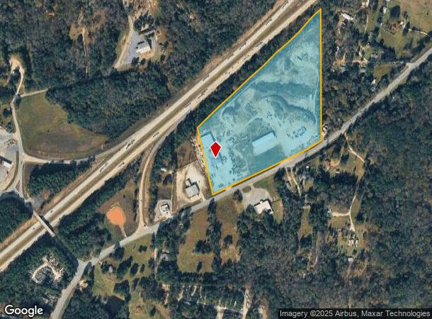 11358 Highway 67, Benton, AR Parcel Map