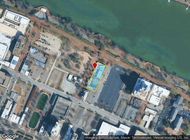 4 8Th St, Augusta, GA Parcel Map