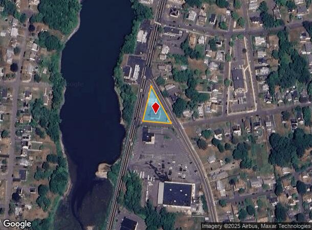 436 S Main St, Middletown, CT Parcel Map