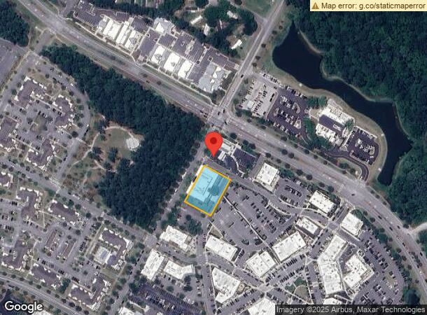  700 Nexton Square Dr, Summerville, SC Parcel Map