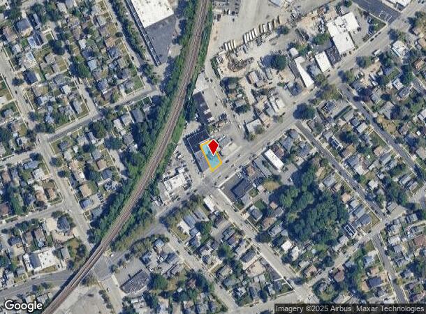  86 S Woods Rd, Woodbury, NY Parcel Map
