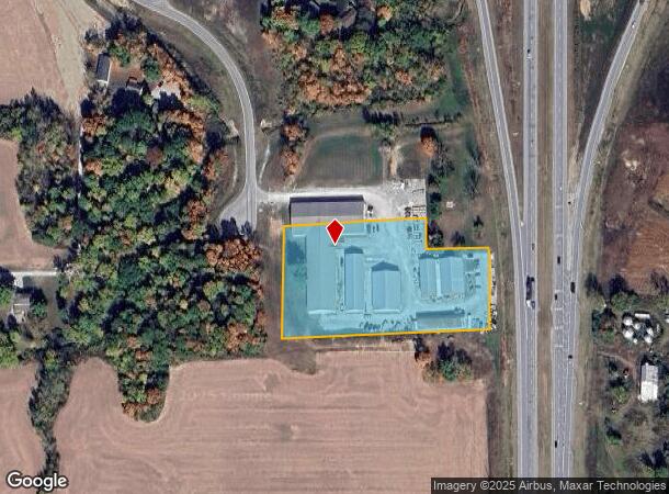 23478 Us Highway 31 Rd, Cicero, IN Parcel Map