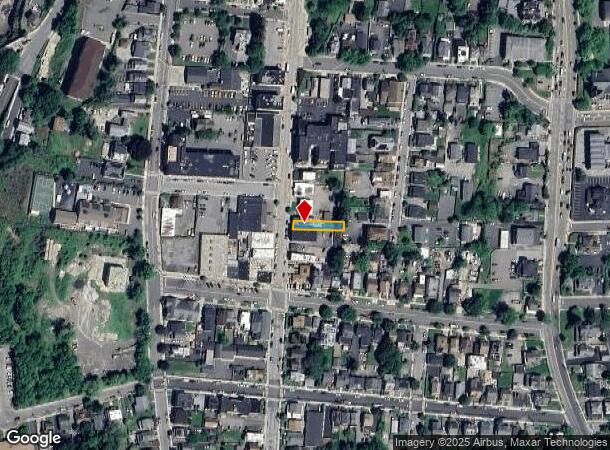  99 Spring St, Ossining, NY Parcel Map