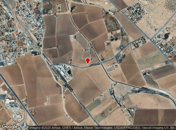 5642 J M Browning St, Clint, TX Parcel Map