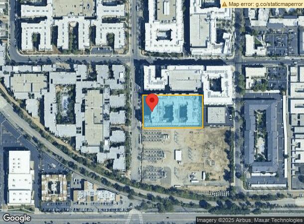  6606 Variel Ave, Canoga Park, CA Parcel Map