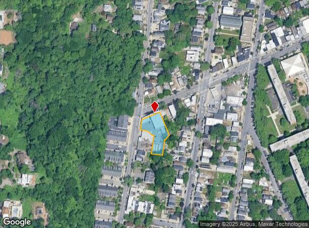  318 Broad St, Staten Island, NY Parcel Map