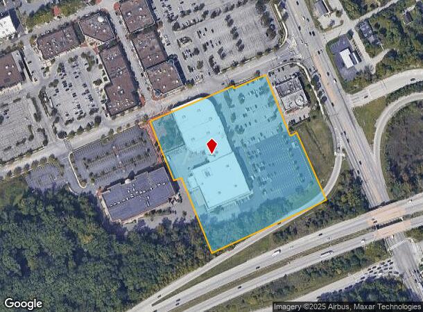 104 Bartlett Ave, Exton, PA Parcel Map