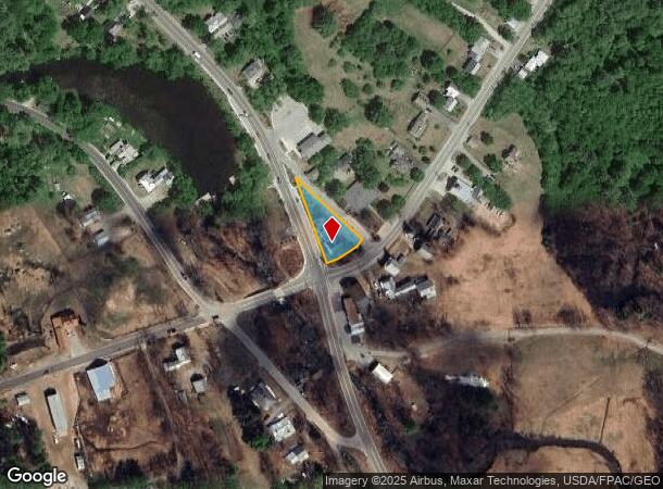  11 Runnells Hall Rd, Tamworth, NH Parcel Map