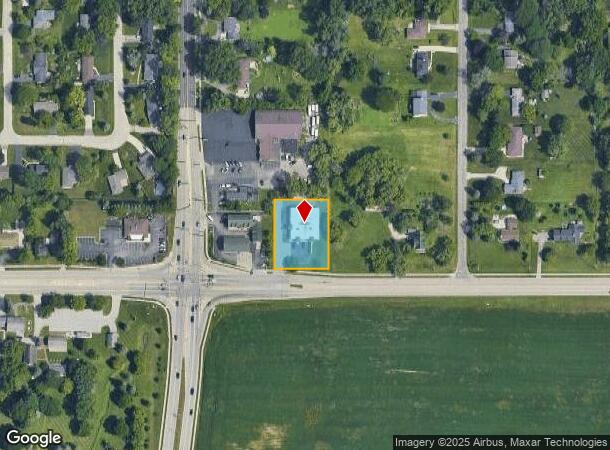  N96w15504 County Line Rd, Germantown, WI Parcel Map